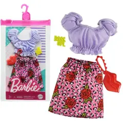 Barbie Abiti Mode Fashion Grb96