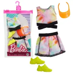 Barbie Abiti Mode Fashion Grb99