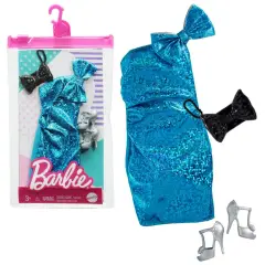 Barbie Abiti Mode Fashion Grc01