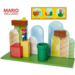 Nintendo Acorn Plains Playset