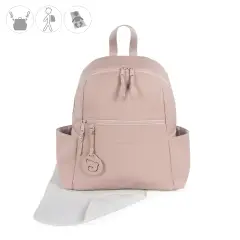 Yummi Pink Pasito & Pasito Backpack