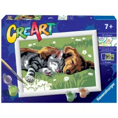 Creart Dog and Cat
