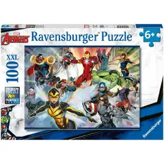 Avengers Puzzle 100 Pieces XXL