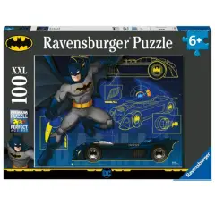 Puzzle 100 Pezzi XXL Batman - Ravensburger
