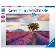 Lavender Fields 1000 Piece Puzzle