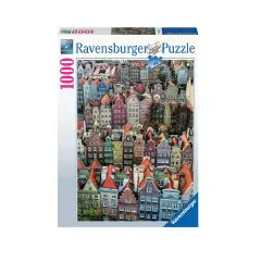 Puzzle 1000 Pieces Gdansk Pologne