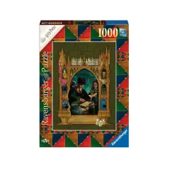 Puzzle 1000 Pezzi Harry Potter F Book Edition - Ravensburger