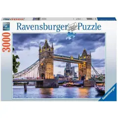 Puzzle 3000 Pieces the Beautiful City of London