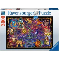 Zodiac Puzzle 3000 Pieces