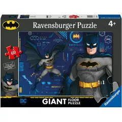 Puzzle 60 Pezzi Batman - Ravensburger