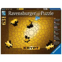 Krypt Gold Puzzle 631 Pieces