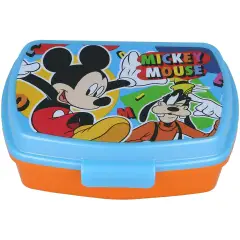 Mickey Snack Box