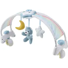Chicco First Dream Rainbow Bed Arch Blue