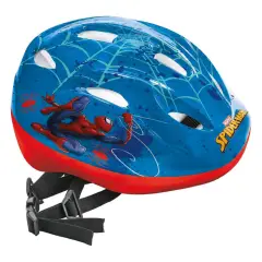 Casco di Protezione Regolabile da 52 a 56 Cm – Marvel Spider-Man