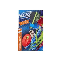 Nerf Sports Vortex Aero Howler Red - Gioco da Lancio