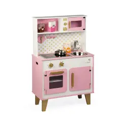 Large Candy Chic Wooden Kitchen Janod J06554
