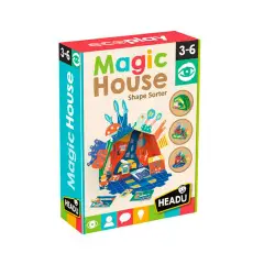 Magic House – Gioco di Osservazione Peter Pan