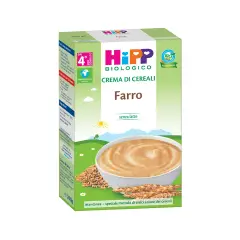 Hipp Organic Cream Spelt gr.200