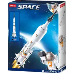 Saturn missile
