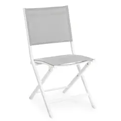 Elin Folding Chair White