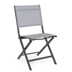 Elin Folding Chair Anthracite