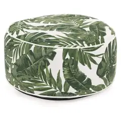 Pouf Cuscino Rihanna Gonfiabile Esotic – Pouf da Esterno e Interno Bizzotto