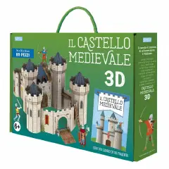 3d Models the Medieval Castle