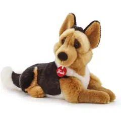 Plush Trudi German Shepherd Rusty M