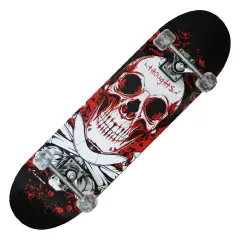 Skateboard Tribe Pro Bloody Skull
