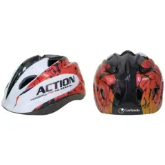 Bike Action Feel Protective Helmet Size S (52 to 55)