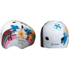 Street Flowers Helmet Size S (52 to 55)
