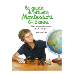Book the Montessori Activity Guide 6-12 Years