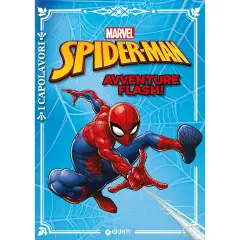 I Capolavori Marvel – Avventure Flash Spider-Man | Libro Illustrato Cartonato