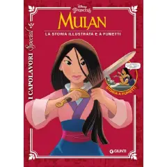 Masterpieces Mulan Special