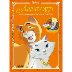 The Masterpieces Aristocats Special