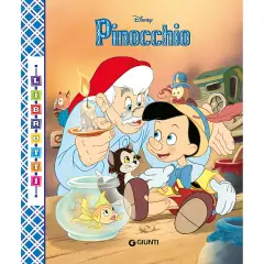 Librotti – Pinocchio Disney