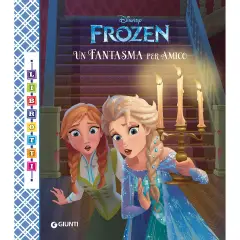 Librotti – Un Fantasma per Amico (Frozen Disney)