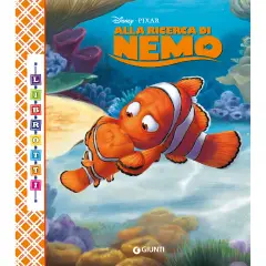 Finding Nemo booklets