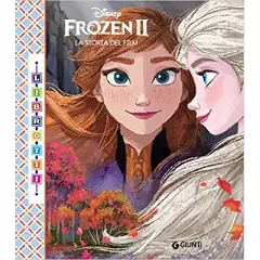 Booklets Frozen 2 Story Film