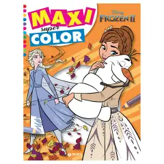 Maxi Supercolor – Frozen 2 Disney