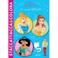 Peel&Color Princesses No. E.