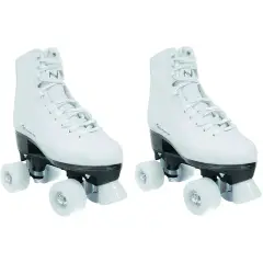 Nextreme Axel Roller Skates for Figure Skating Size 36