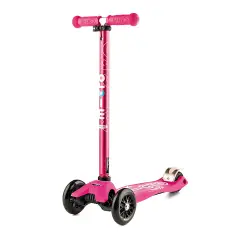 Maxi Micro Deluxe Pink Scooter
