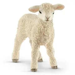 Schleich Agnello - Miniatura in Resina Farm World
