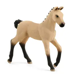 Schleich Puledro Hannoverian Red Dun – Figura Realistica Horse Club