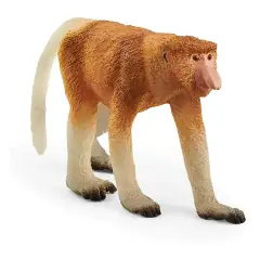 Schleich Nasica - Miniatura Realistica in Resina