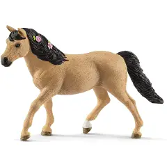 Schleich Connemara Pony Mare - Cavallo Realistico in Resina