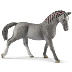 Schleich Giumenta Trakehner - Miniatura Realistica in Resina