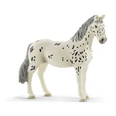 Schleich Cavalla Knabstrupper - Cavallo Realistico in Resina