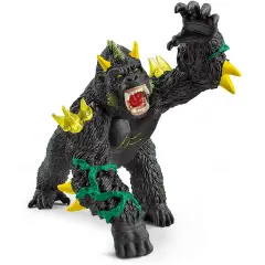 Schleich Mostro Gorilla - Miniatura Realistica in Resina